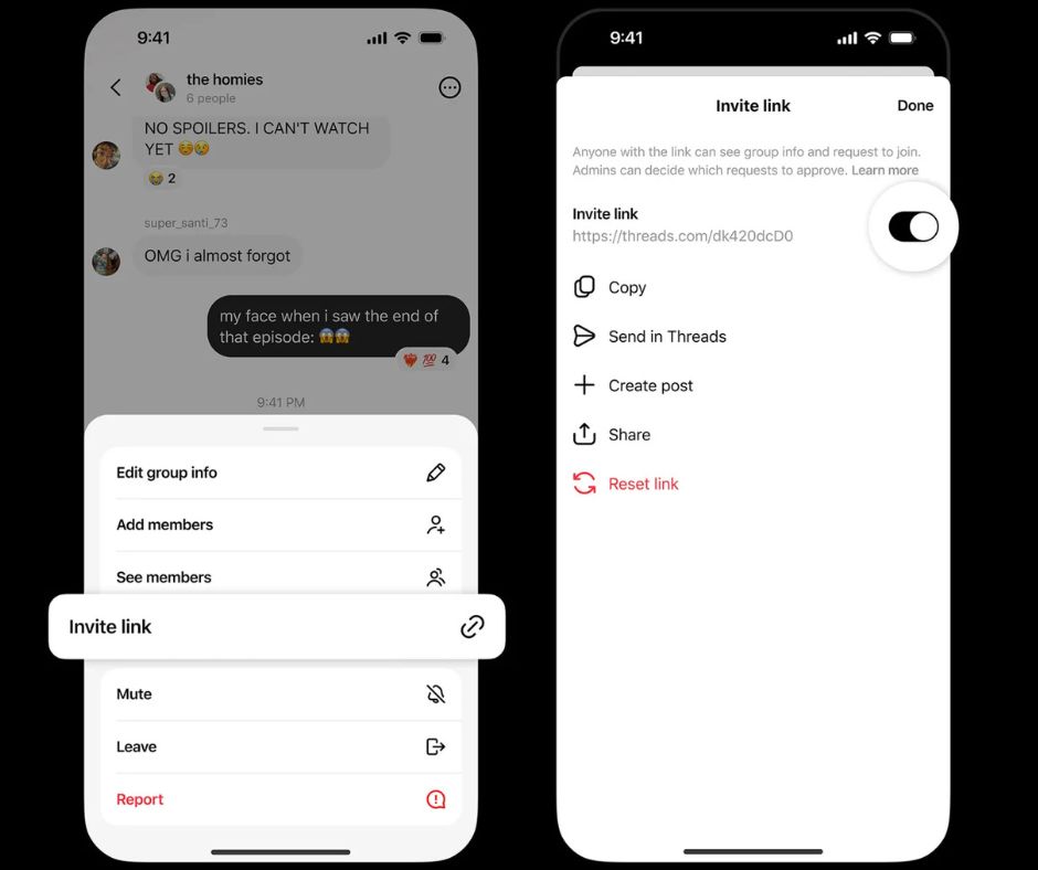 Meta Threads bővíti az üzenetküldést: jönnek a csoportos chat-ek az EU-ban