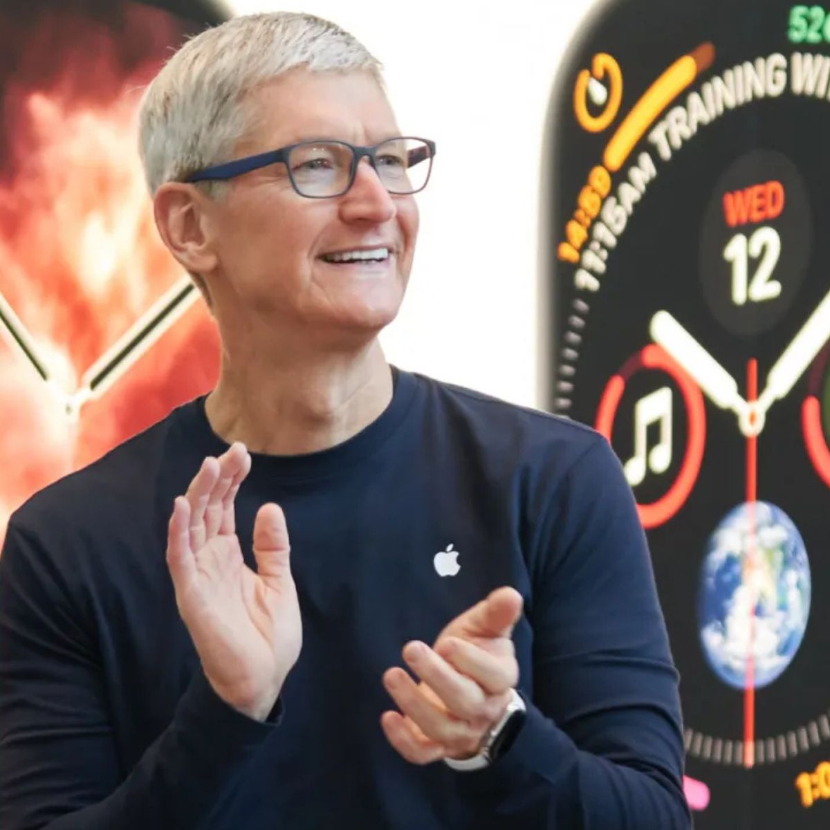Tim Cook lépése megnyugtatta a piacot: az Apple vezére megduplázta Nike-részesedését