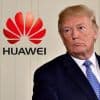 Újabb csapást mért Trump a Huawei-re