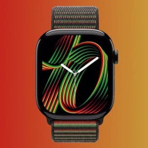 Elérhető a watchOS 11.3, új Unity Rhythm számlappal az Apple Watch-okra