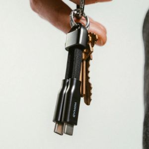 A Nomad bemutatta a ChargeKey új verzióját – ultrakompakt, még gyorsabb töltéssel!