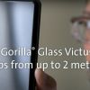 Gorilla Glass: 2 méter esést is túlél