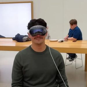 Az Apple Vision Pro és M4 iPad Pro szerepe a fejlődésben