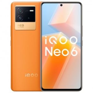 Hivatalos képen a vivo iQOO Neo6
