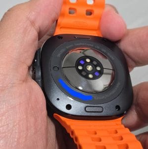 Hámlik a Samsung Galaxy Watch Ultra festése?