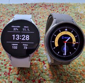 Samsung Galaxy Watch5/Watch5 Pro duplateszt