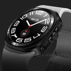 Szokatlanul néz majd ki a Samsung Galaxy Watch7 Ultra