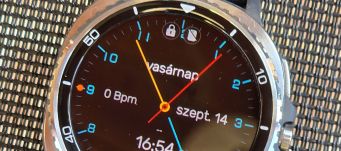 Samsung Galaxy Watch8 Classic teszt: AI okosságok és kifogástalan stílus