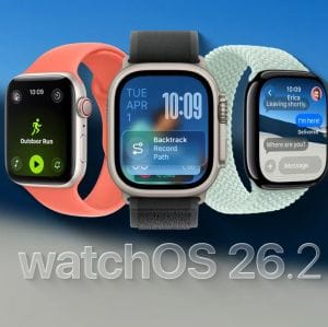 Megjelent a watchOS 26.2: finomhangolt Alvásértékelés és új biztonsági riasztások