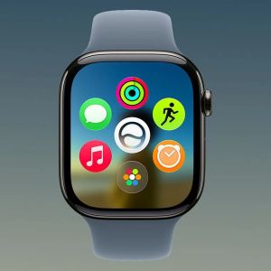 Megérkezett a watchOS 27: AI-os Siri, új számlap és okosabb Apple Watch
