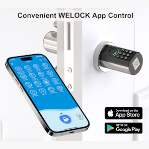 WELOCK U71 Okoshengerzár bemutatása