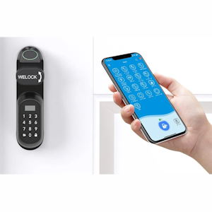 Új korszak a biztonságban – WELOCK bemutatja az U81 okos zárat