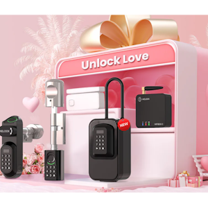 Valentin-napi ajándékkalauz 2026: Biztosítsd be a szerelmedet a WELOCK segítségével!