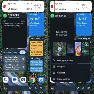 Widgetekkel a telefonfüggőség ellen: egy egyszerű trükk megfelezte a képernyőidőt