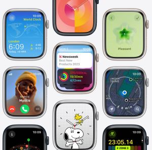 A watchOS 10 öt legjobb új funkciója