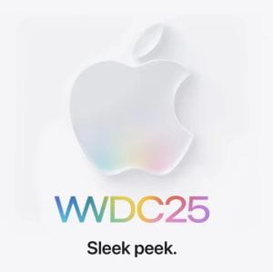Apple WWDC: Sleek peek