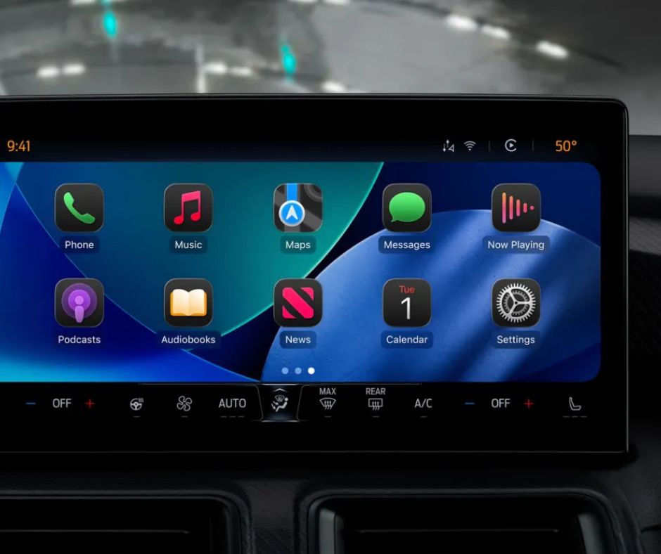 Végre Netflix az autó kijelzőjén? Az iOS 26.4 kódja nagy CarPlay-újdonságot árul el