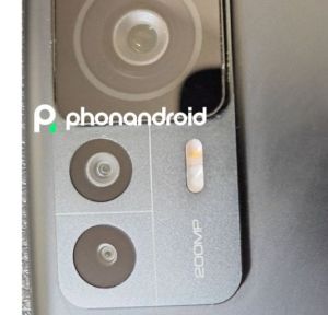 Fotón a 200 megapixeles Xiaomi 12T Pro