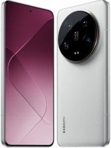 A Xiaomi 14 Ultra teljes specifikációja kiszivárog képekkel