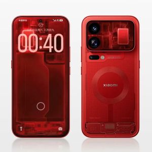 A Xiaomi nem viccel: 8500 mAh-s akkut, két 200 MP-es kamerát és két kijelzőt kapott az új csúcsmobil 