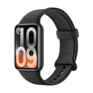 Friss képeken: nagy kijelzővel és prémium dizájnnal érkezik a Xiaomi új karkötője