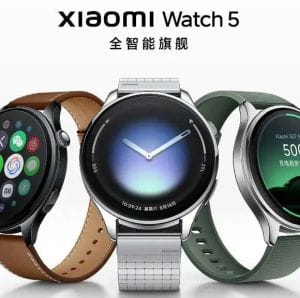 Xiaomi Watch 5: megérkezett az első EMG-mérésre képes okosóra