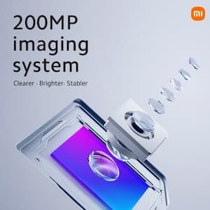 A Xiaomi 12T sorozat 200MP-es kamerával fog érkezni!