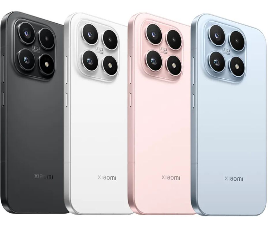 Xiaomi 17 széria bemutatkozott: óriási akkumulátor, új dizájn és hátsó kijelzők