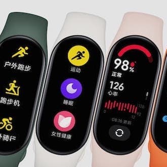Te megvennéd a legújabb Xiaomi Band 7-et?