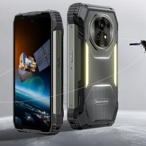 A túlélők mobilja – bemutatkozott a Blackview XPLORE 2 Satellite