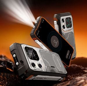 Blackview XPLORE 1 – a világ első 5G AI szörnyetege 20.000 mAh akkumulátorral