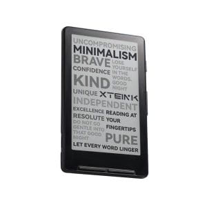 A hét cukisága ez a telefonon rögzíthető e-book olvasó!