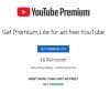 Jön a hirdetésmentes YouTube Premium Lite