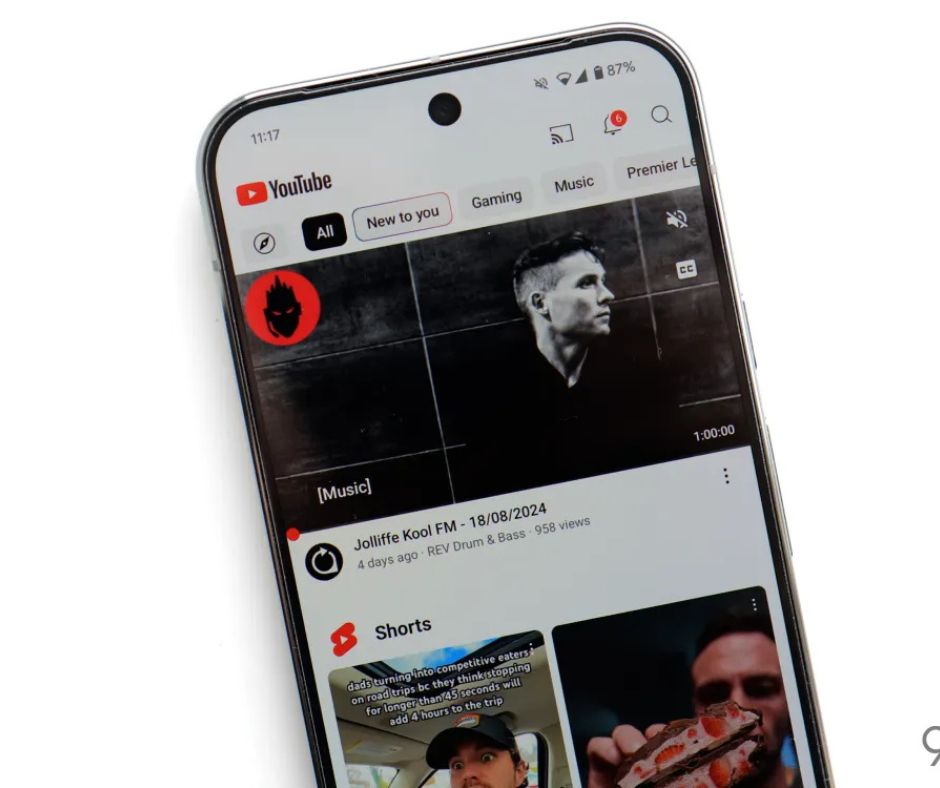 YouTube Shorts: már generatív AI készíti a fotó-videókat és az effektusokat