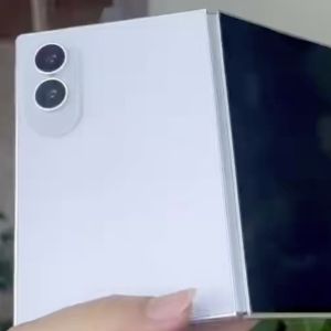 Videón a Samsung Galaxy Z Fold Wide!