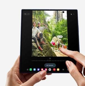 A Samsung nagy dobása: a One UI 8.5 forradalmasítja a képszerkesztést Galaxy telefonokon