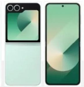 A Samsung Galaxy Z Flip6 hivatalos promóciós képei kiszivárogtak