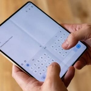 A Samsung olcsóbb Galaxy Z Fold6-ja az iPhone 16-tal együtt jöhet