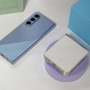 Nem lesz olcsó összecsukható Samsung