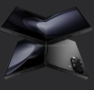 Samsung Galaxy Z Fold6: már biztos a Snapdragon 8 Gen 3 és a 12 GB RAM