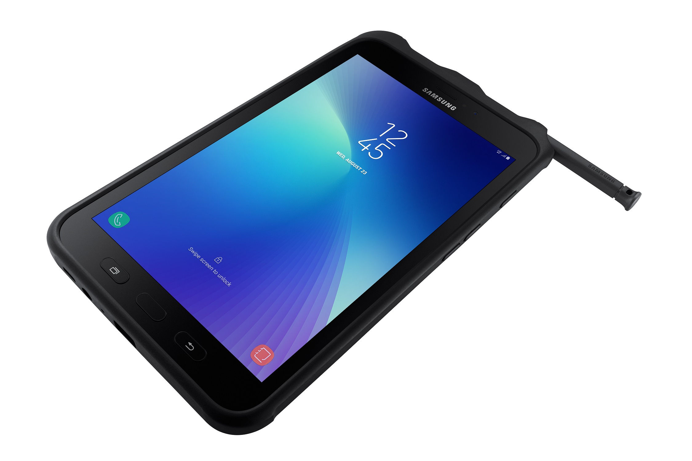 Strapa tabletet mutatott be a Samsung
