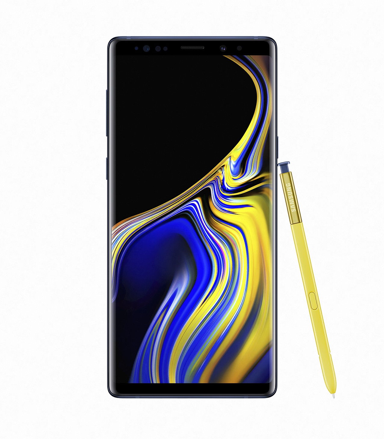 Bemutatkozott a Samsung Galaxy Note 9!