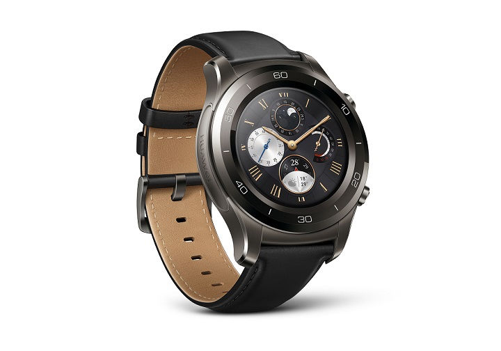 Megjelent a Huawei Watch 2