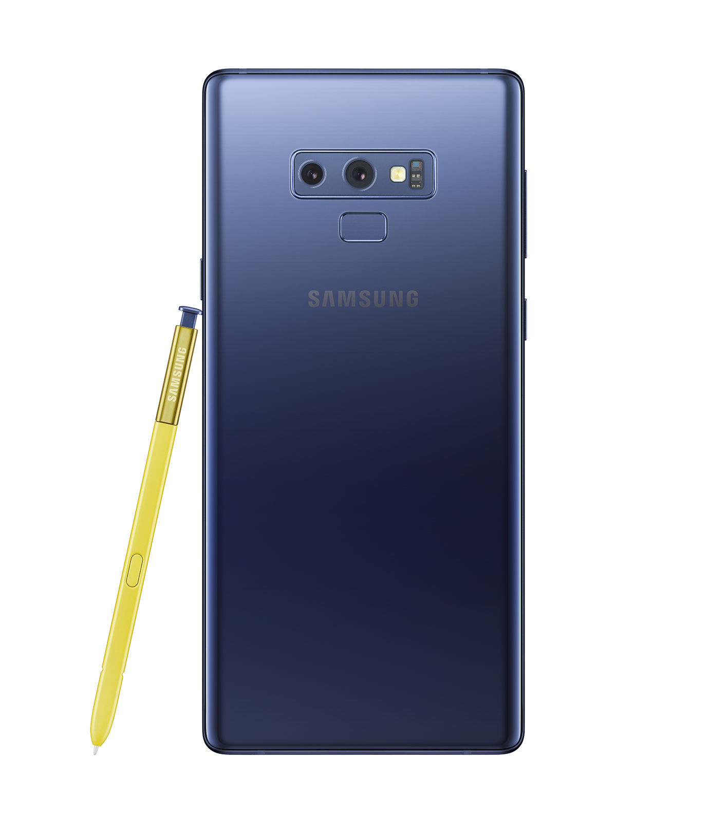 Bemutatkozott a Samsung Galaxy Note 9!