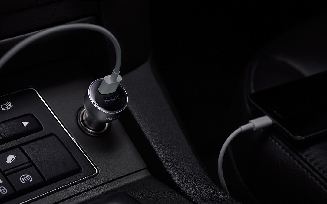 Hiper-szuper autós töltő a Huaweitől