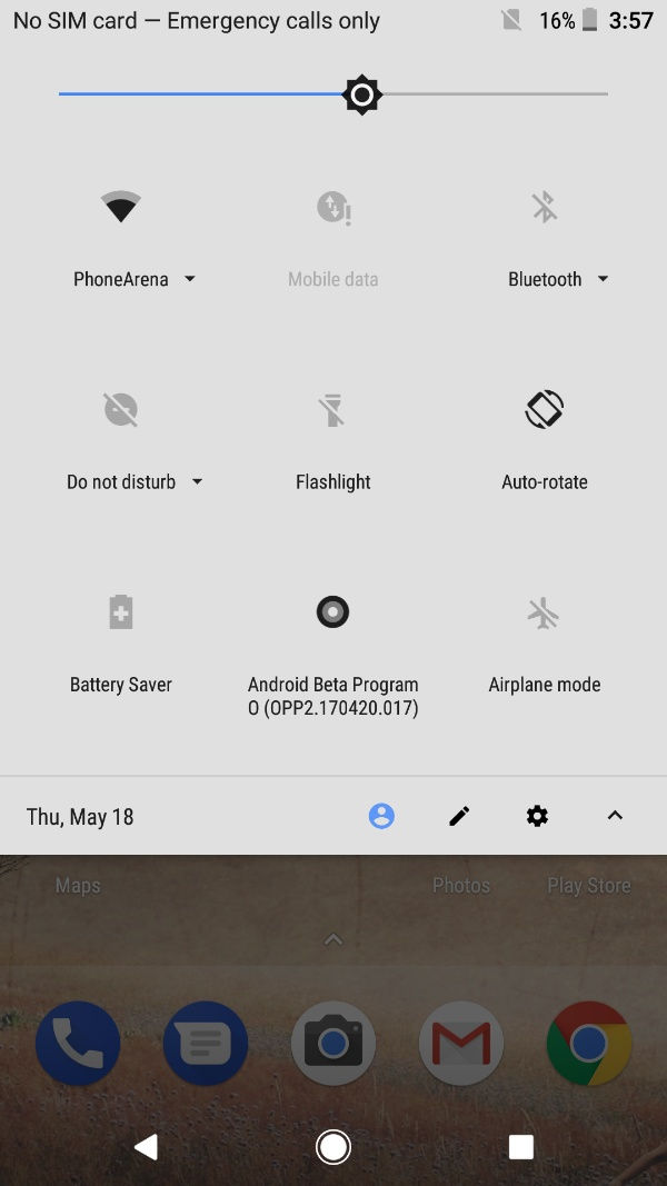 Ezt tudja az Android O!