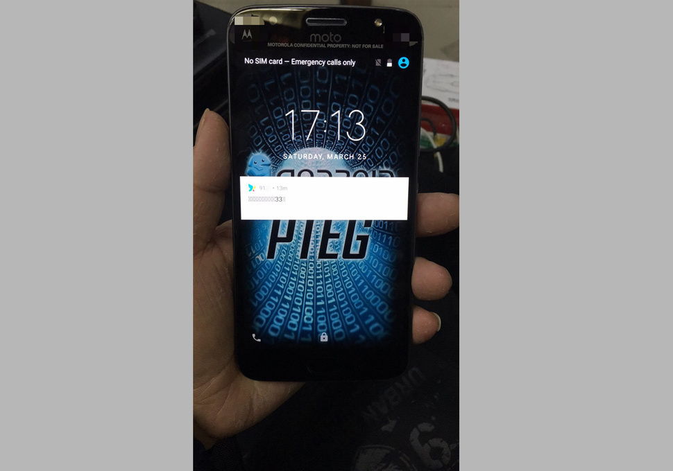 Fekete pénteken térhet vissza a Motorola Moto X