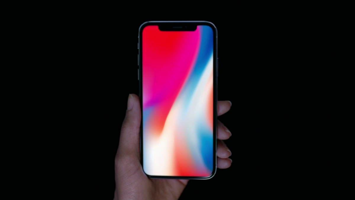 Mégsem annyira jó az iPhone X kijelzője?