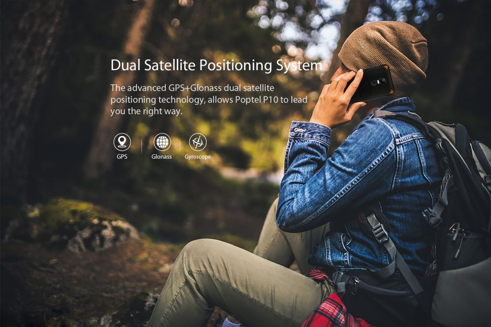 Poptel P10, mindenálló olcsóság