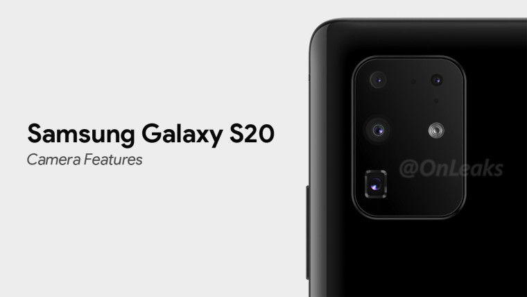 Új kamera fícsörök a Samsungtól